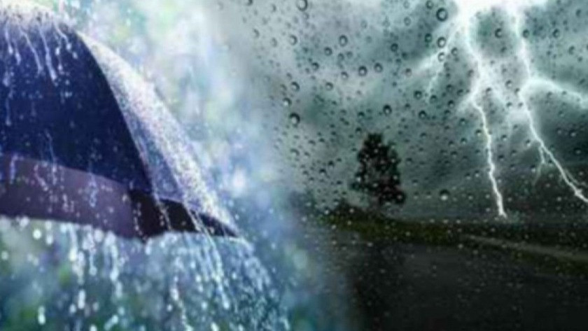 İstanbul'da yağmur devam edecek mi? 7 Eylül Perşembe İstanbul hava durumu