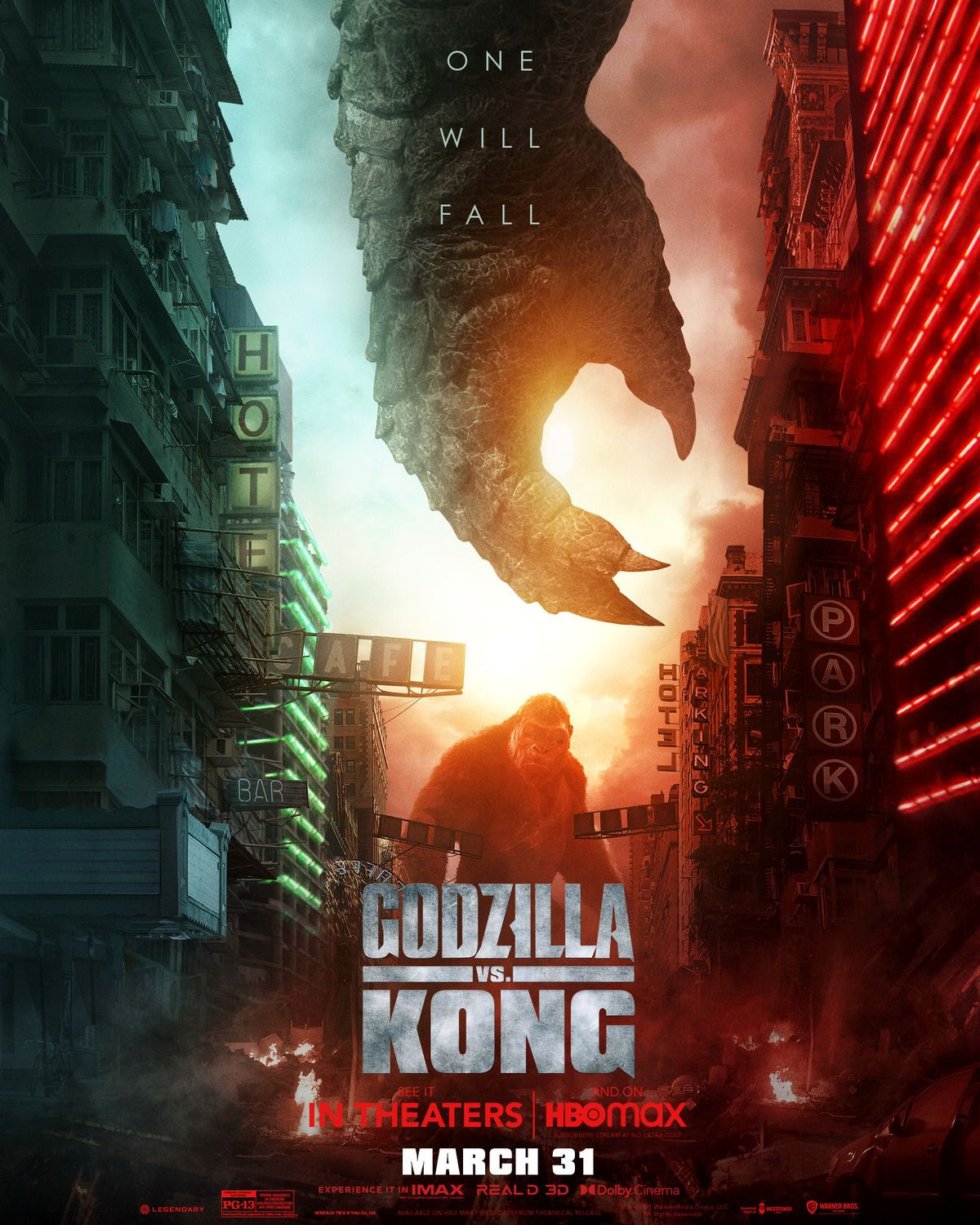 Godzilla vs Kong Filminin konusu ve oyuncuları - Sayfa 2