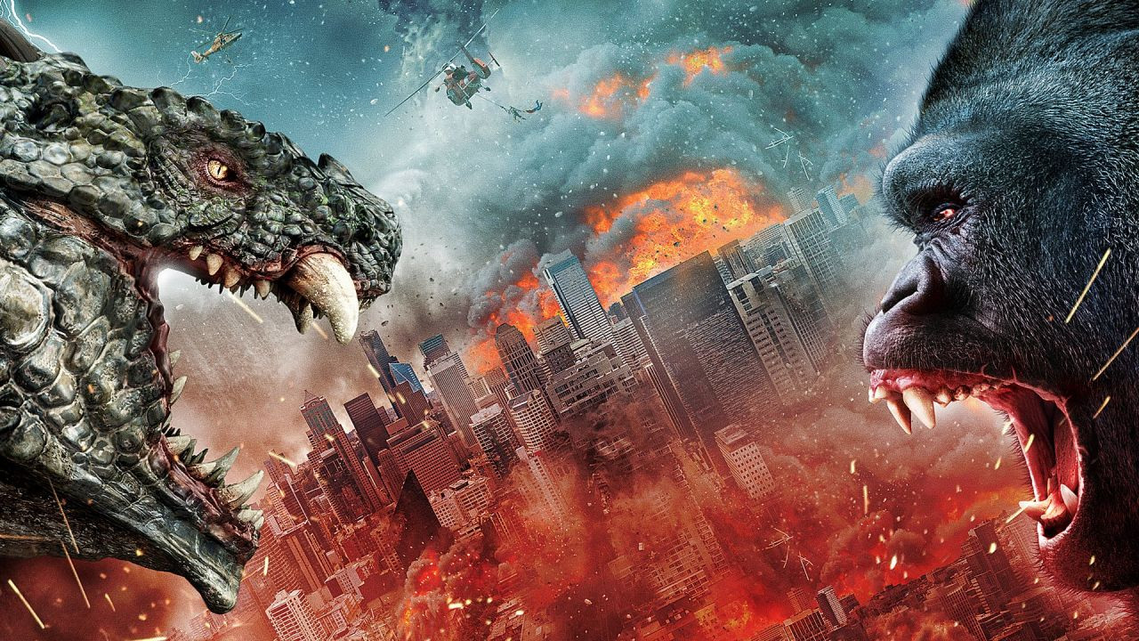 Godzilla vs Kong Filminin konusu ve oyuncuları - Sayfa 3