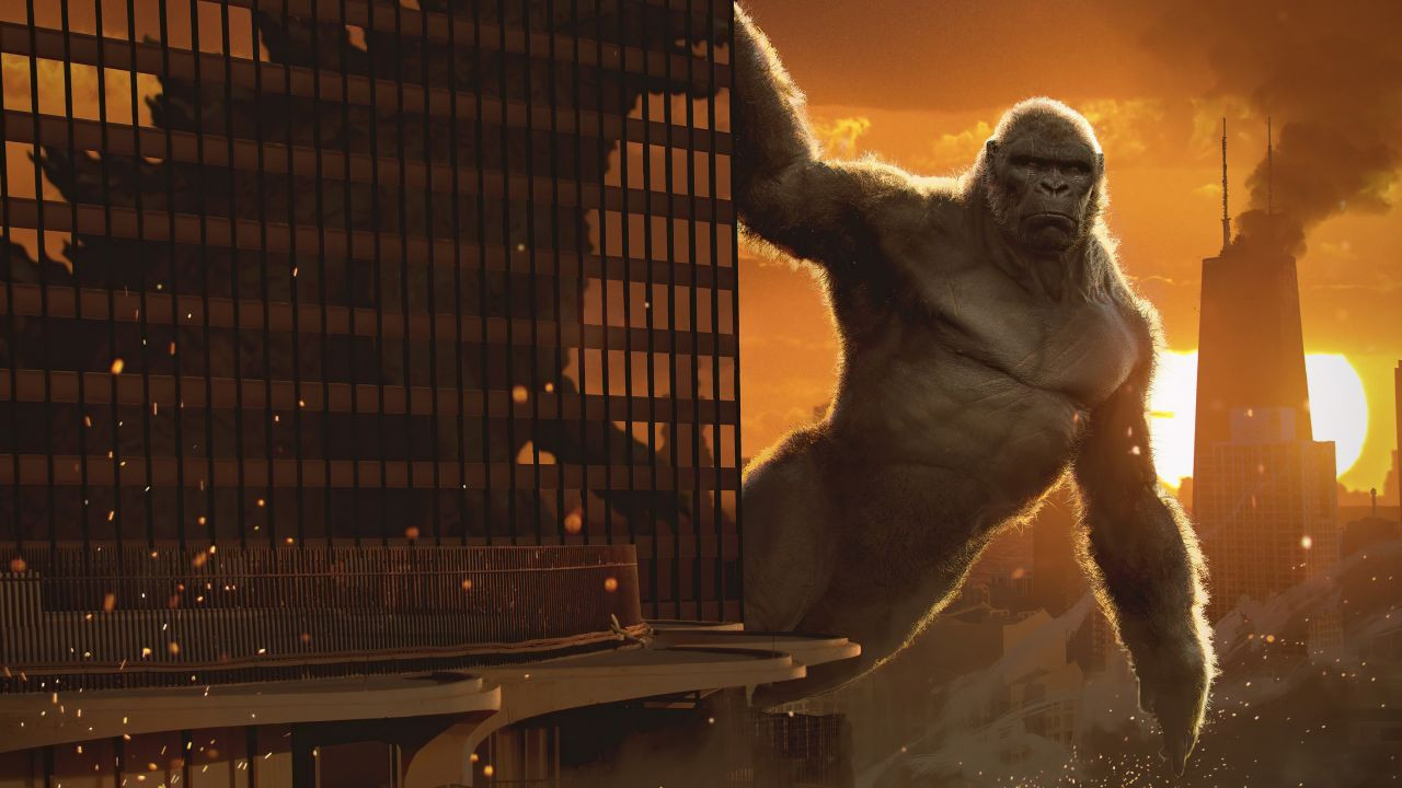 Godzilla vs Kong Filminin konusu ve oyuncuları - Sayfa 4