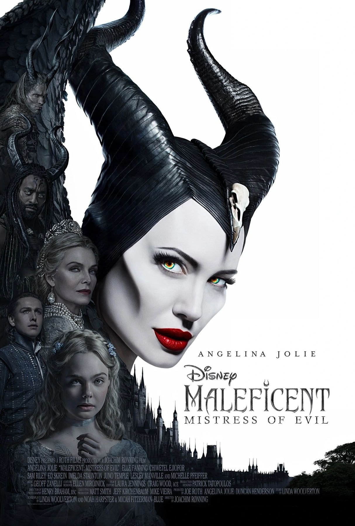 Malefiz 2: Kötülüğün Gücü (Maleficent: Mistress of Evil) Filminin konusu ve oyuncuları - Sayfa 2