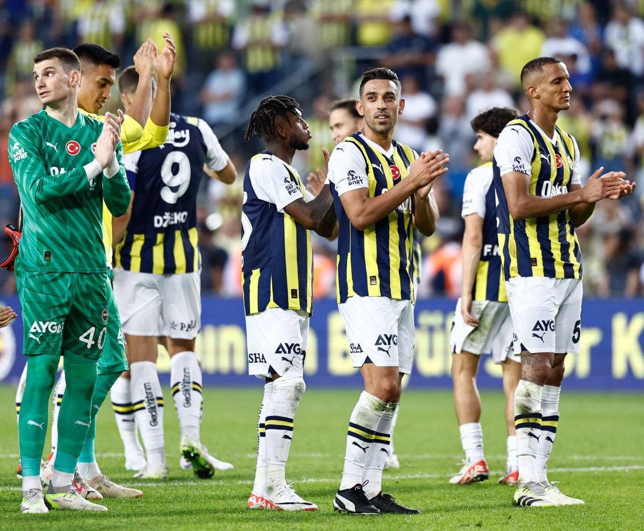 Fenerbahçe Bitexen Antalyaspor Maçı Geniş Özeti ve Golleri - Sayfa 2