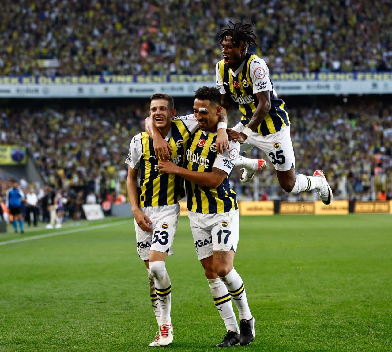 Fenerbahçe Bitexen Antalyaspor Maçı Geniş Özeti ve Golleri - Sayfa 3