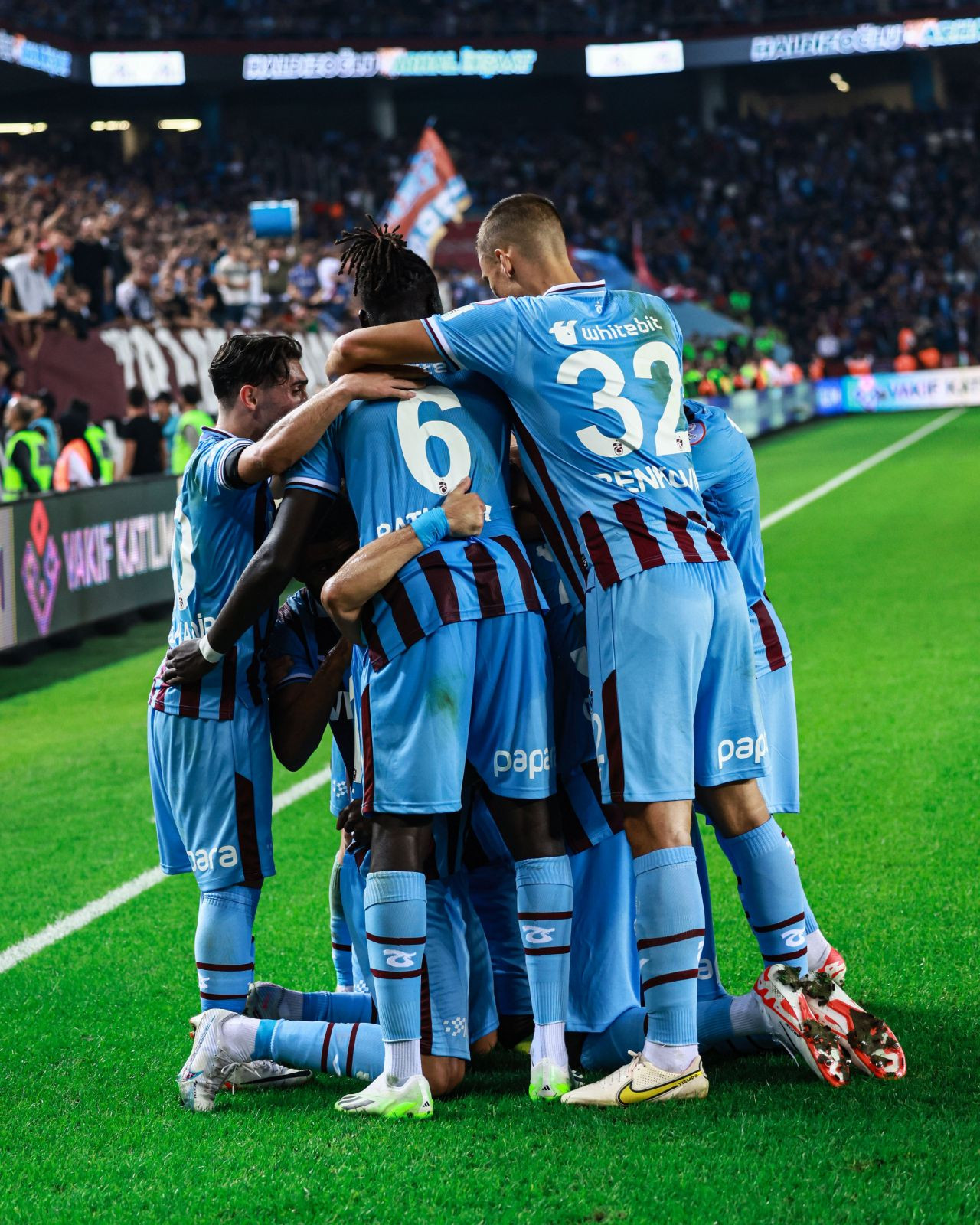 Trabzonspor Beşiktaş maçı geniş özeti ve golleri - Sayfa 3