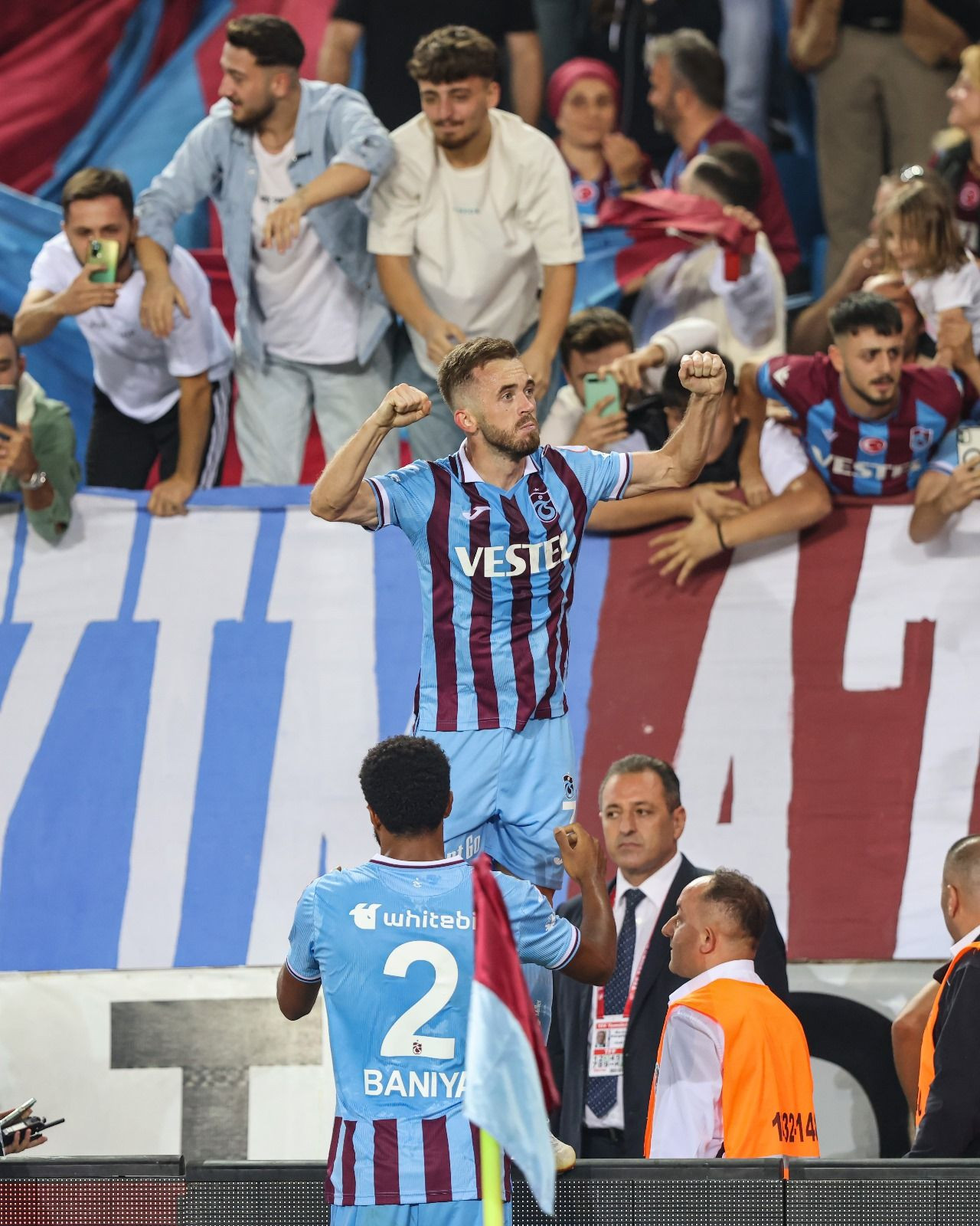 Trabzonspor Beşiktaş maçı geniş özeti ve golleri - Sayfa 4