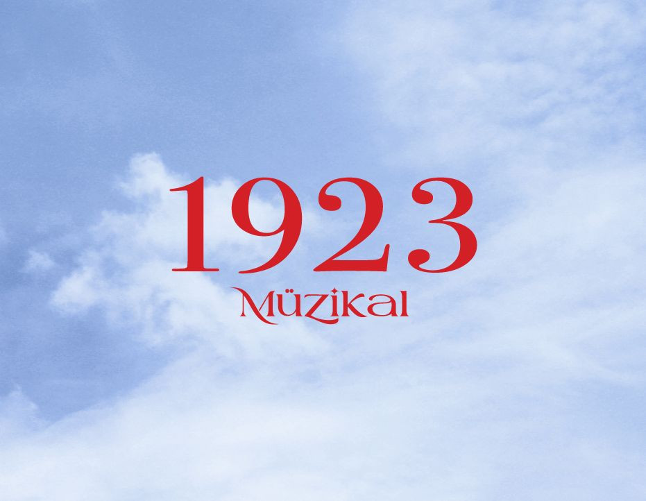 Cumhuriyet’in 100.yılına özel hazırlanan ‘1923’ Müzikali Dakikalarca Ayakta Alkışlandı! - Sayfa 1