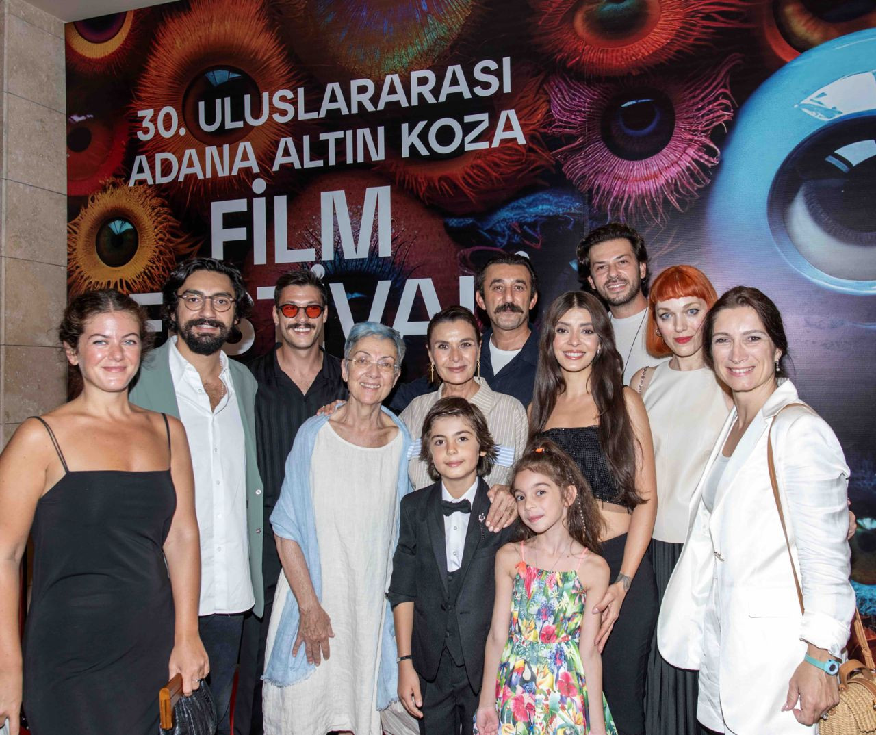 Annesinin Kuzusu Türkiye prömiyerini Adana Altın Koza Film Festivali’nde yapıldı - Sayfa 2