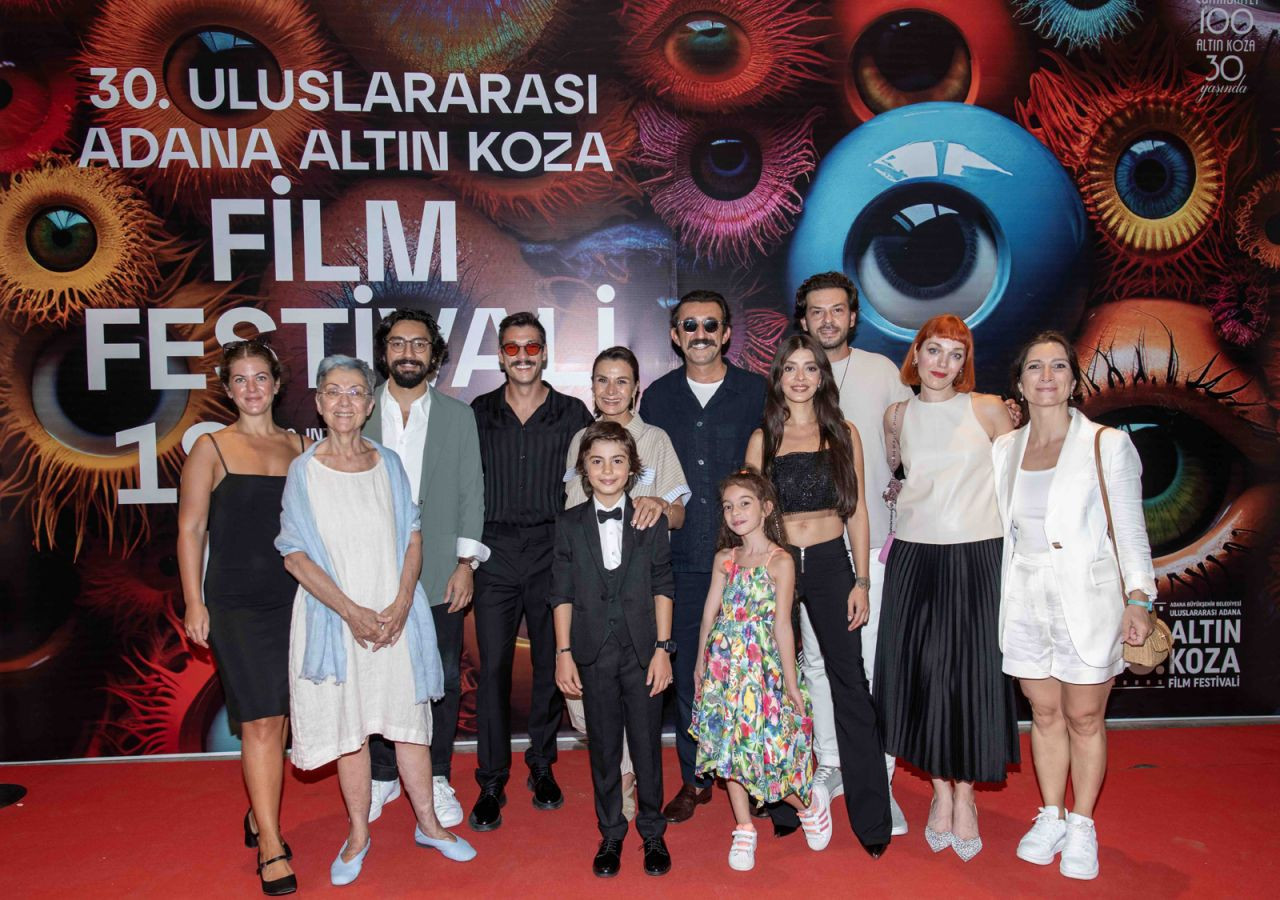 Annesinin Kuzusu Türkiye prömiyerini Adana Altın Koza Film Festivali’nde yapıldı - Sayfa 4
