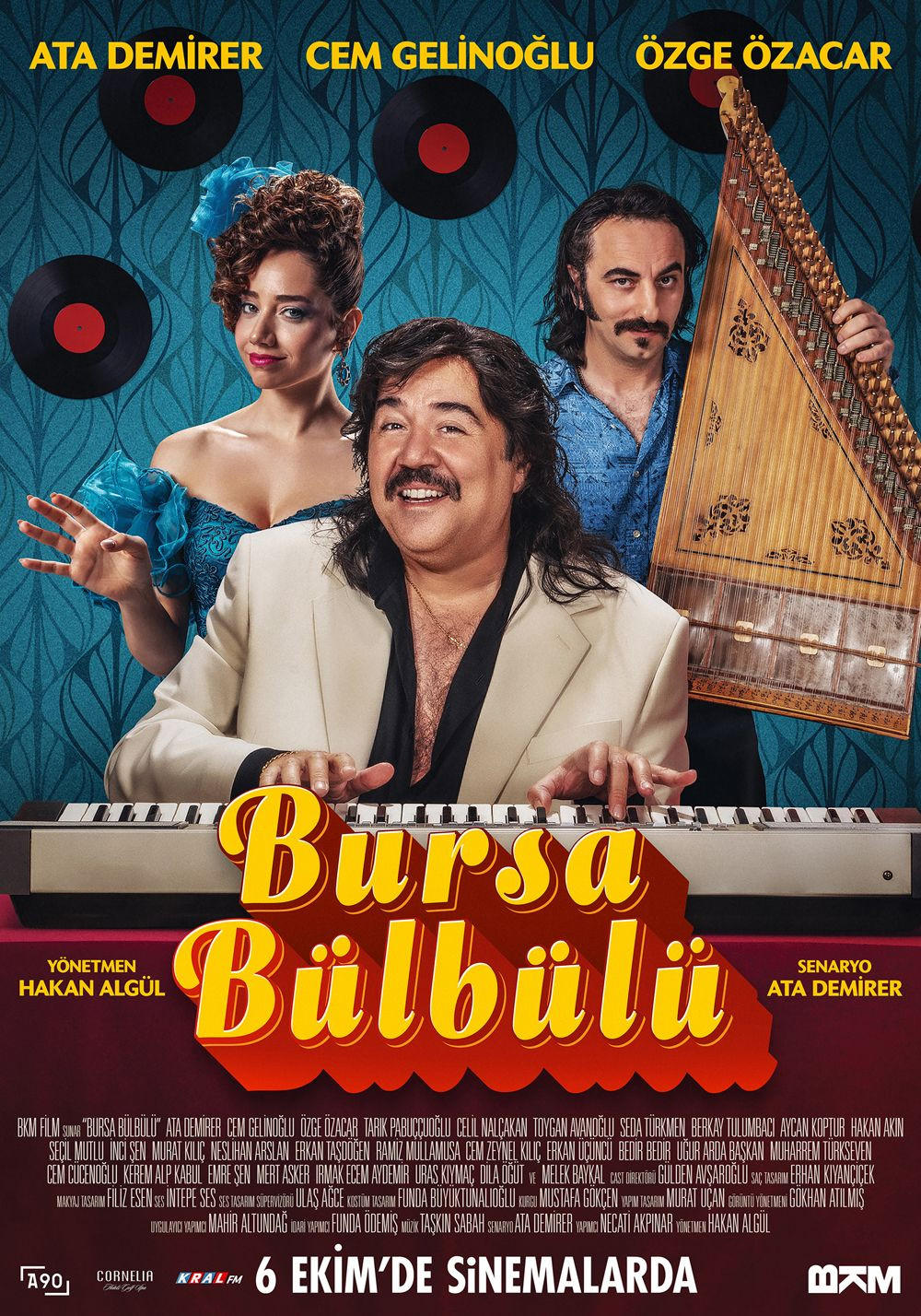 Sezonun en sevilen filmli “Bursa bülbülü” sinemalarda!  - Sayfa 3