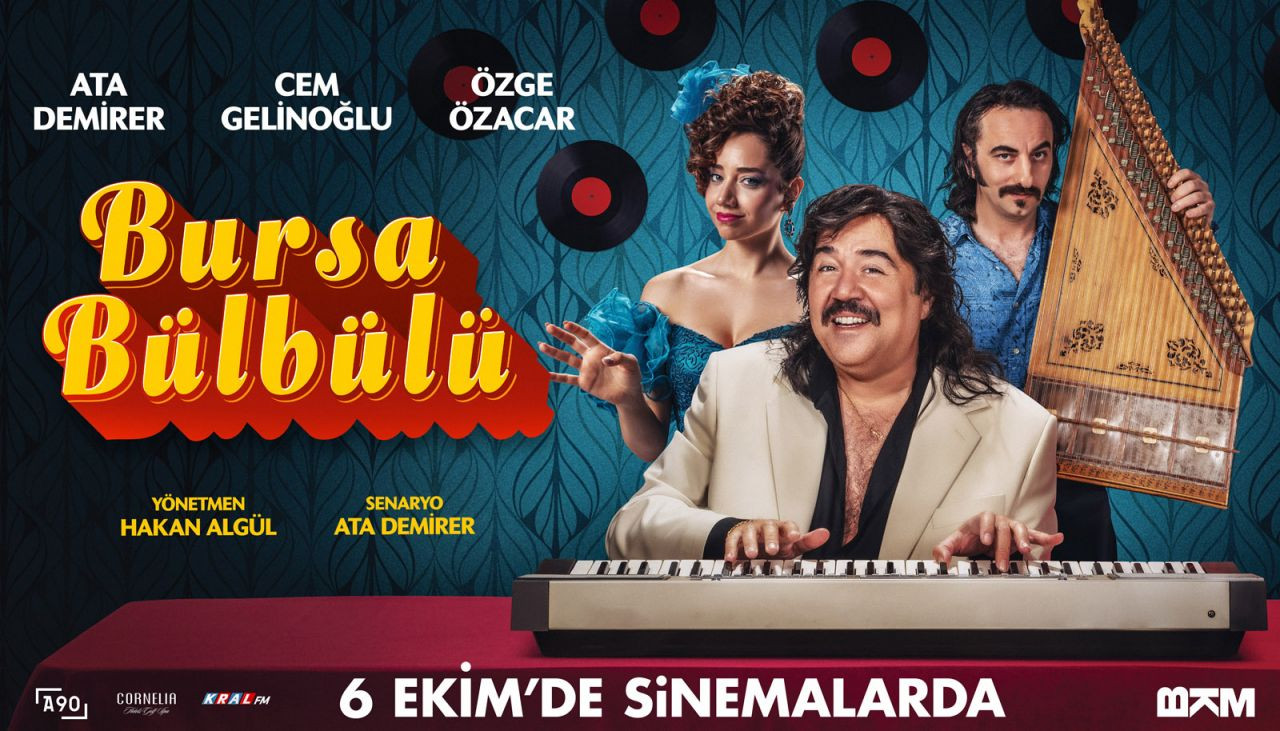 Sezonun en sevilen filmli “Bursa bülbülü” sinemalarda!  - Sayfa 2