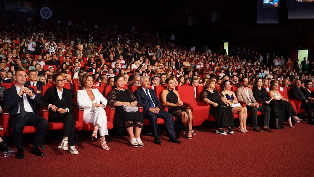 30. kez düzenlenen Uluslararası Adana Altın Koza Film Festivali'nde ödüller sahiplerini buldu - Sayfa 2