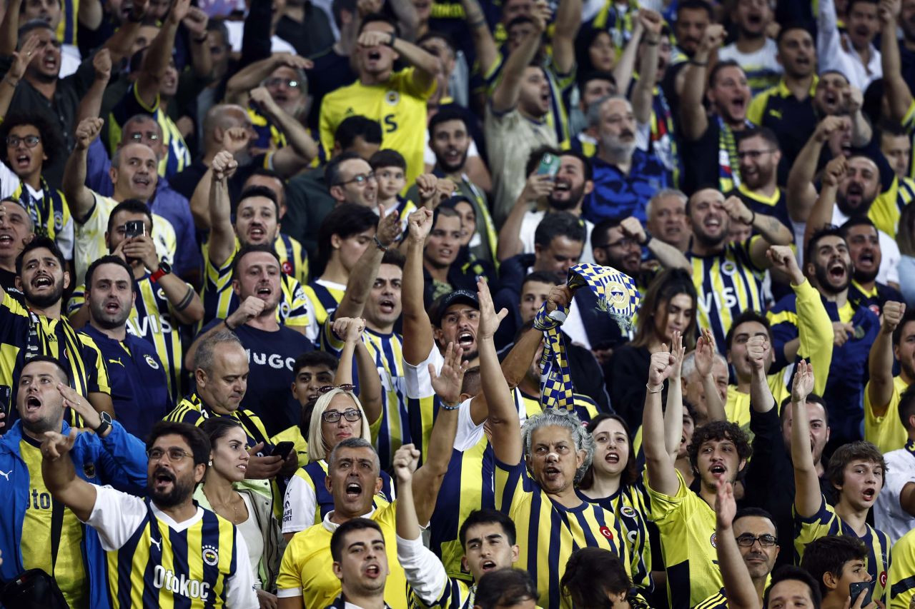 Fenerbahçe Rams Başakşehir Maçı Geniş Özeti ve Golleri - Sayfa 3