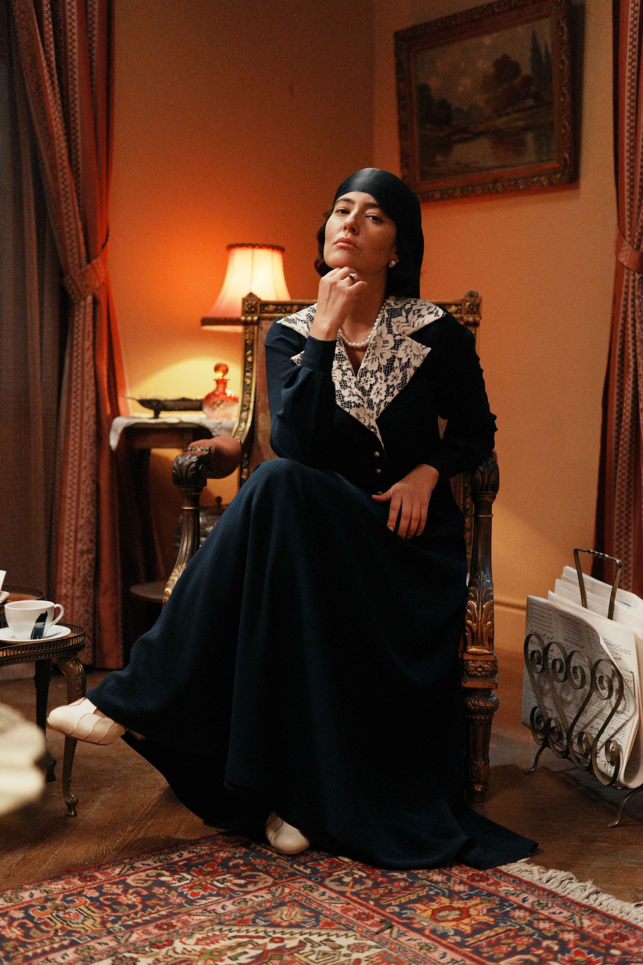 Son Akşam Yemeği'nde Latife Hanım’ı canlandıran Pelin Akil: Filmi izlemek için sabırsızlanıyorum - Sayfa 2
