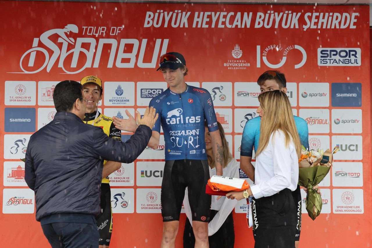 Uluslararası İstanbul Bisiklet Turu (Tour of İstanbul) sona erdi. Ödülleri Ekrem İmamoğlu verdi - Sayfa 2