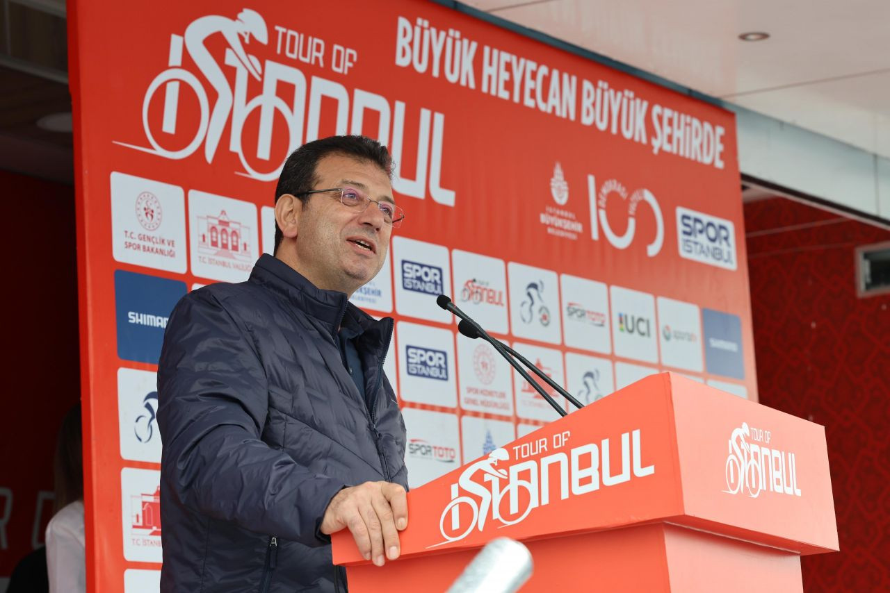 Uluslararası İstanbul Bisiklet Turu (Tour of İstanbul) sona erdi. Ödülleri Ekrem İmamoğlu verdi - Sayfa 3