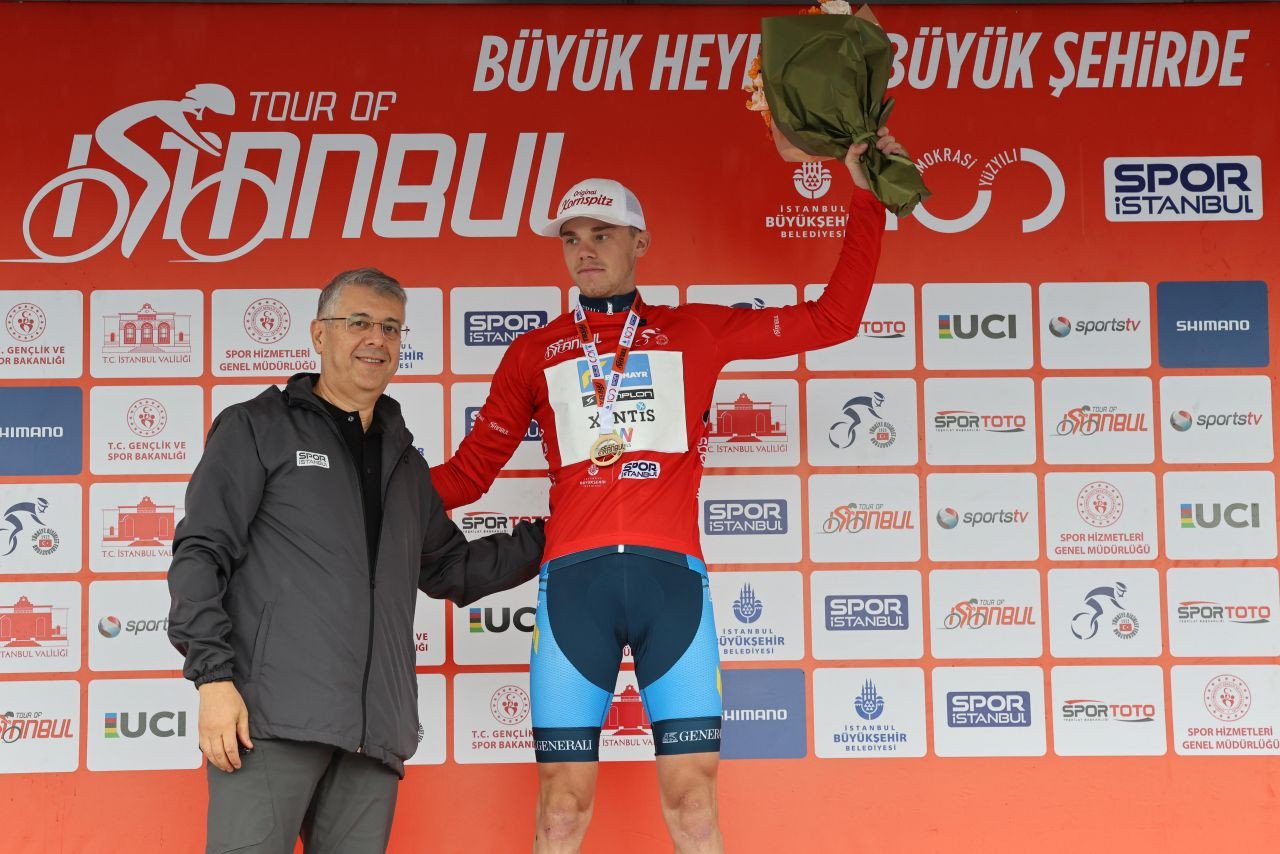 Uluslararası İstanbul Bisiklet Turu (Tour of İstanbul) sona erdi. Ödülleri Ekrem İmamoğlu verdi - Sayfa 4