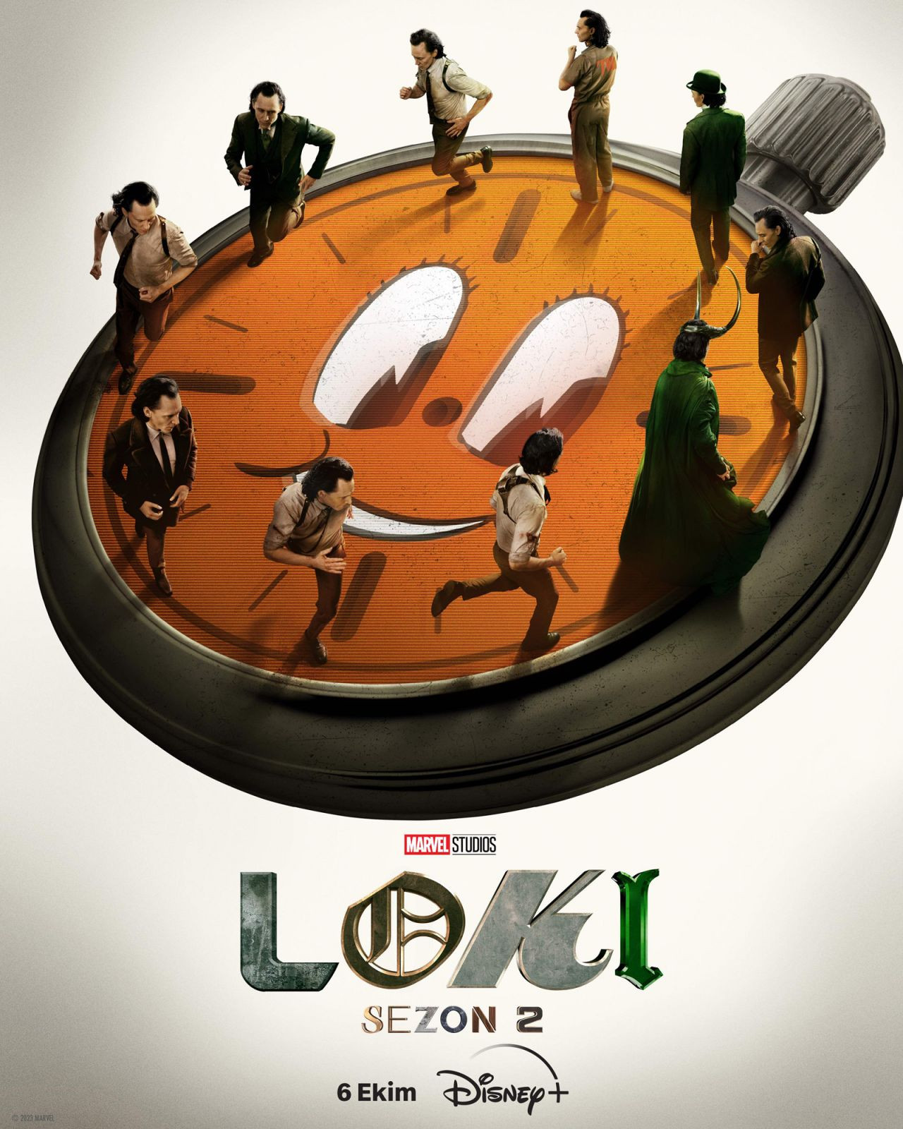 Şok edici sezon finalinin ardından ‘Loki’ 2. sezonuyla Disney+’ta geri döndü! - Sayfa 2