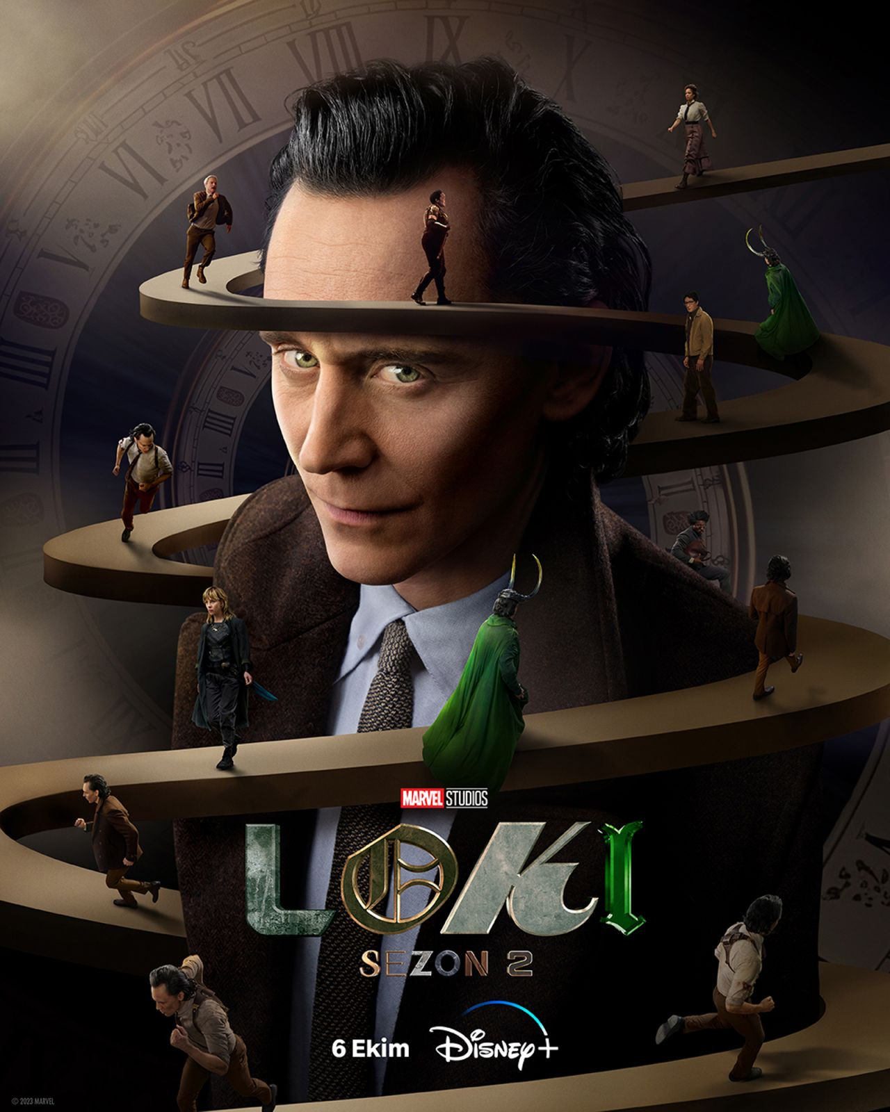 Şok edici sezon finalinin ardından ‘Loki’ 2. sezonuyla Disney+’ta geri döndü! - Sayfa 3