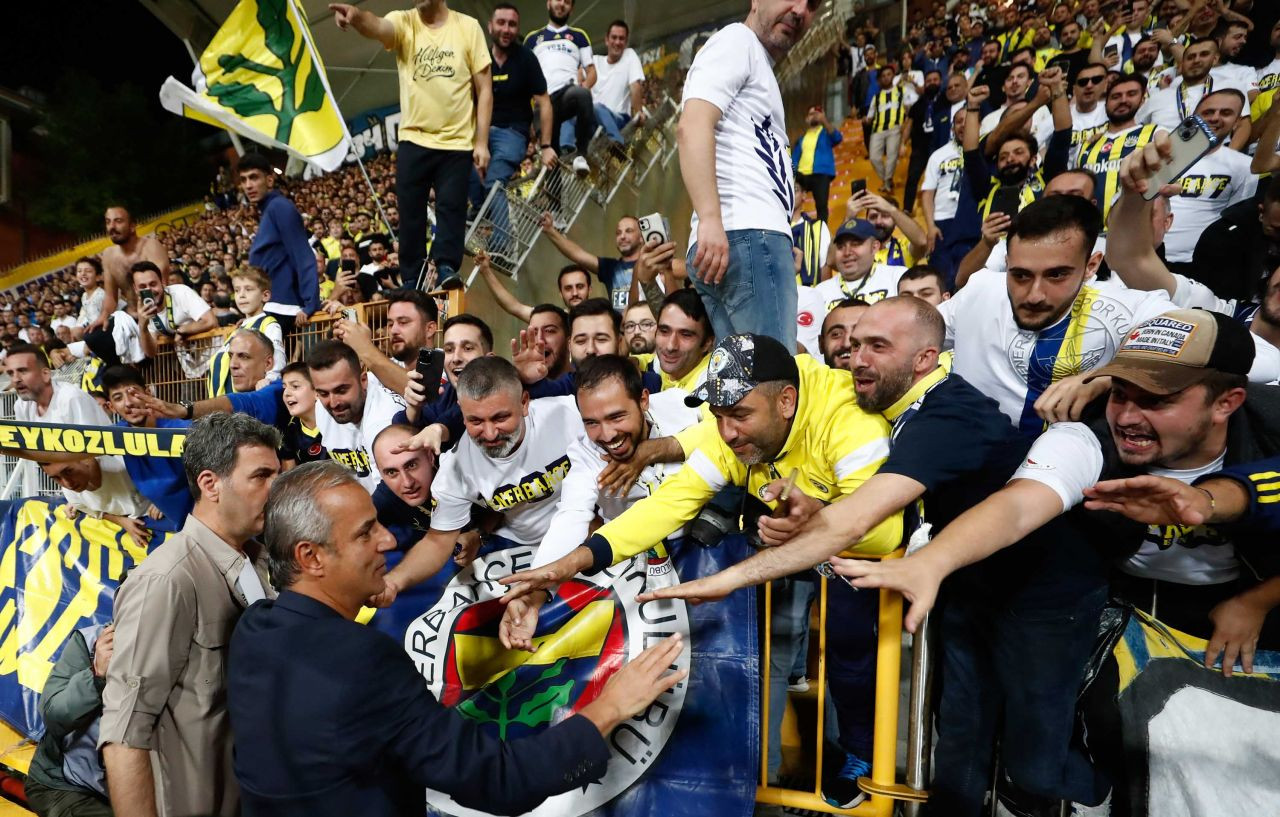 Kasımpaşa Fenerbahçe Maçı Geniş Özeti ev Golleri - Sayfa 2