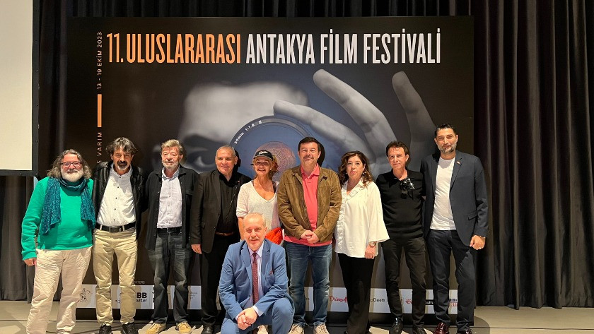 Uluslararası Antakya Film Festivali’nin 11’cisi Basına Tanıtıldı
