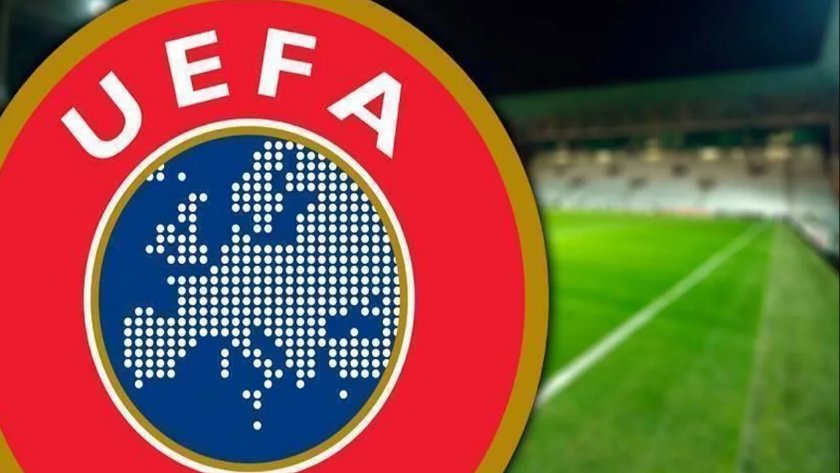 UEFA'da tarihi bir gün başladı!