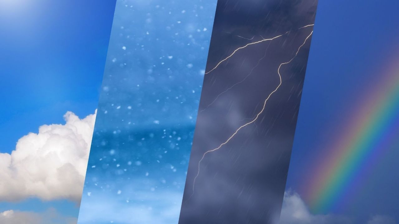 Meteoroloji'den sağanak yağış uyarısı! Bugün hava durumu nasıl olacak? 12 Ekim 2023 Hava Durumu - Sayfa 2