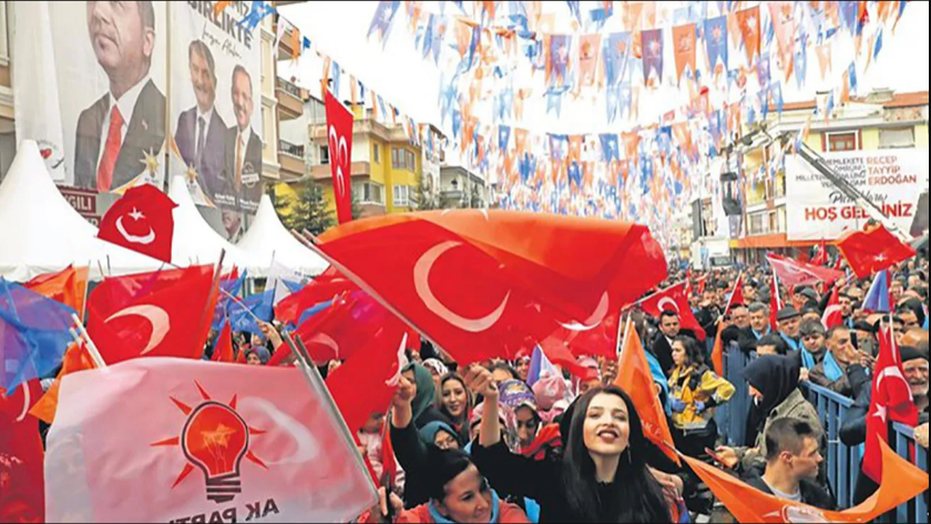 AK Parti, tüm Türkiye'nin 81 ilinde ayrıntılı bir anket çalışması başlattı!