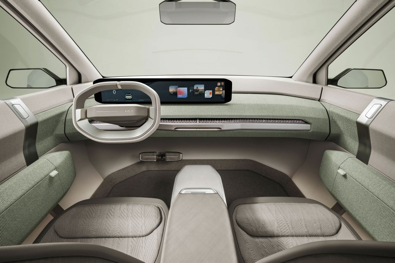 Kia, EV Elektrikli Araçlar Günü'nde üç yeni model tanıttı - Sayfa 3