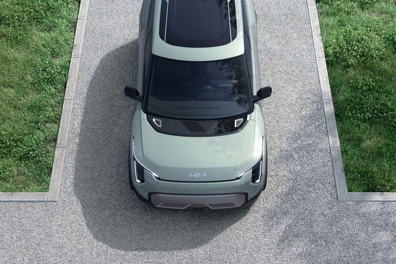 Kia, EV Elektrikli Araçlar Günü'nde üç yeni model tanıttı - Sayfa 4