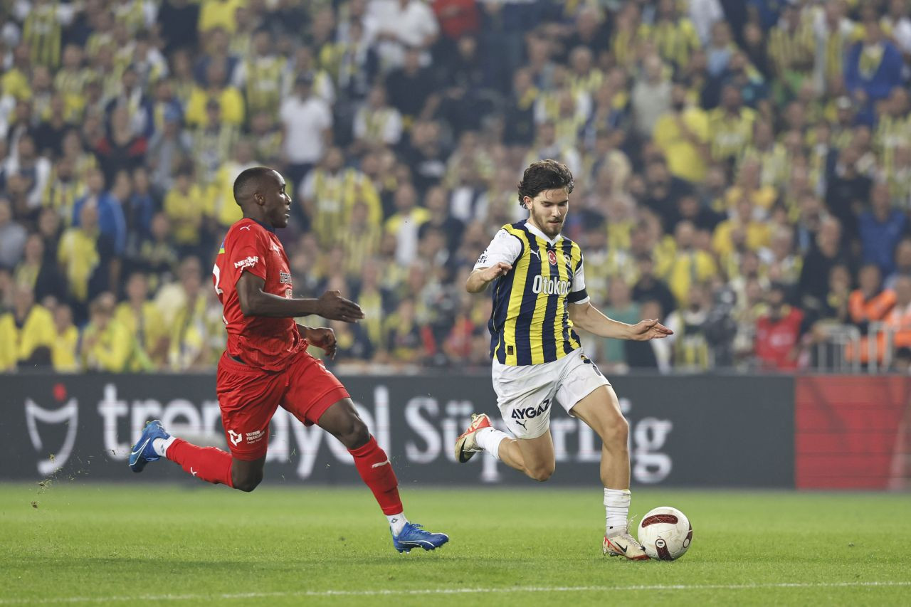 Fenerbahçe Atakaş Hatayspor Maçı Geniş Özeti ve Golleri - Sayfa 4
