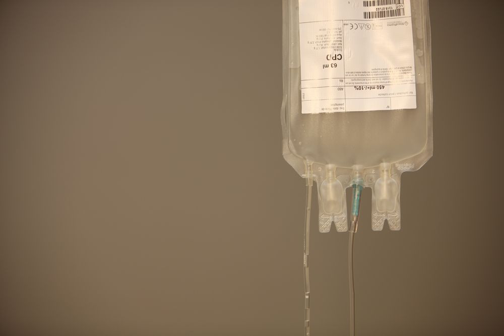 Gazze’de sağlık sistemi çöküyor Kızılay’dan Gazze’ye kan torbası desteği  - Sayfa 1