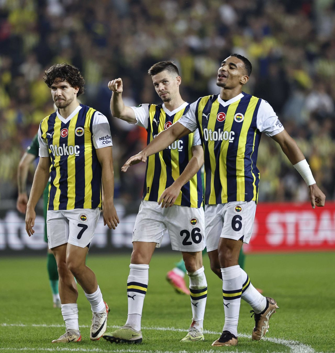 Fenerbahçe Ludogorets Maçı Geniş Özeti ve Golleri - Sayfa 2
