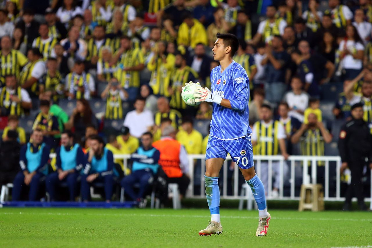 Fenerbahçe Ludogorets Maçı Geniş Özeti ve Golleri - Sayfa 3