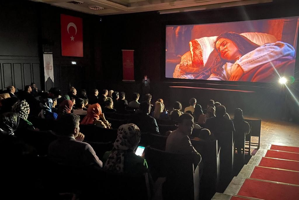 Son Akşam Yemeği Filmi Şehit Yakınları ve Gaziler İçin Ankara'da Özel Gösterim Yapıldı - Sayfa 3