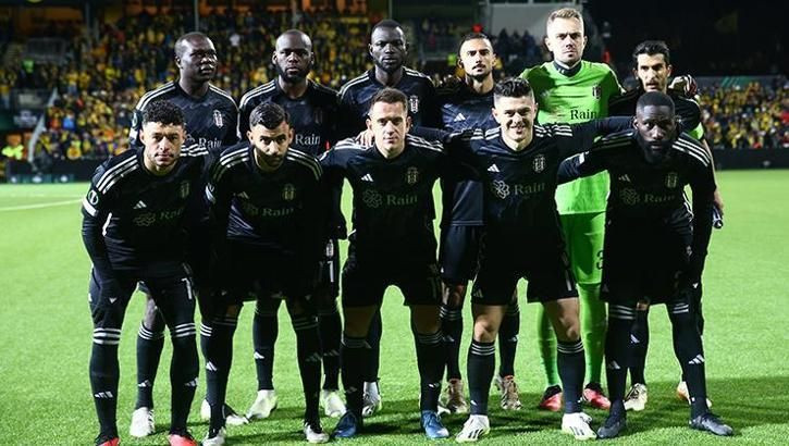 Bodo Glimt Beşiktaş Maçı Geniş Özeti ve Golleri - Sayfa 2