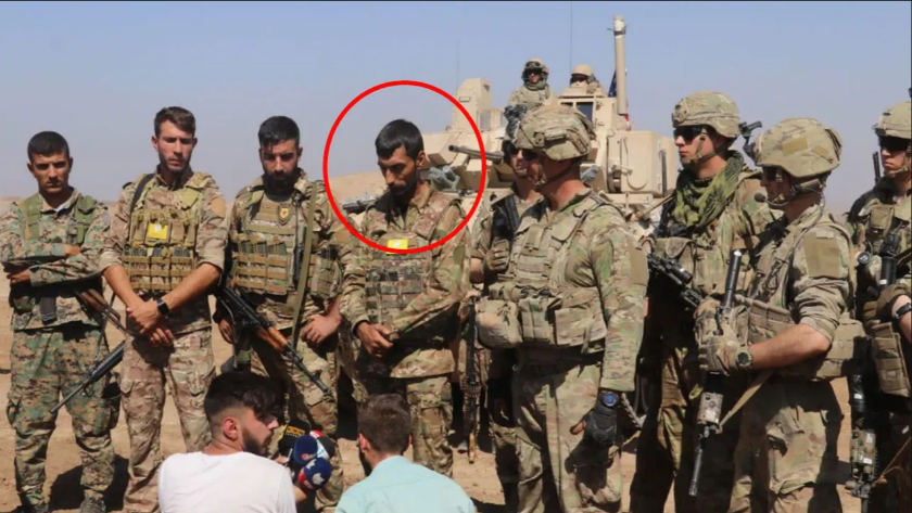 YPG-ABD ortak tatbikatın koordinasyon sorumlusu etkisiz hale getirildi