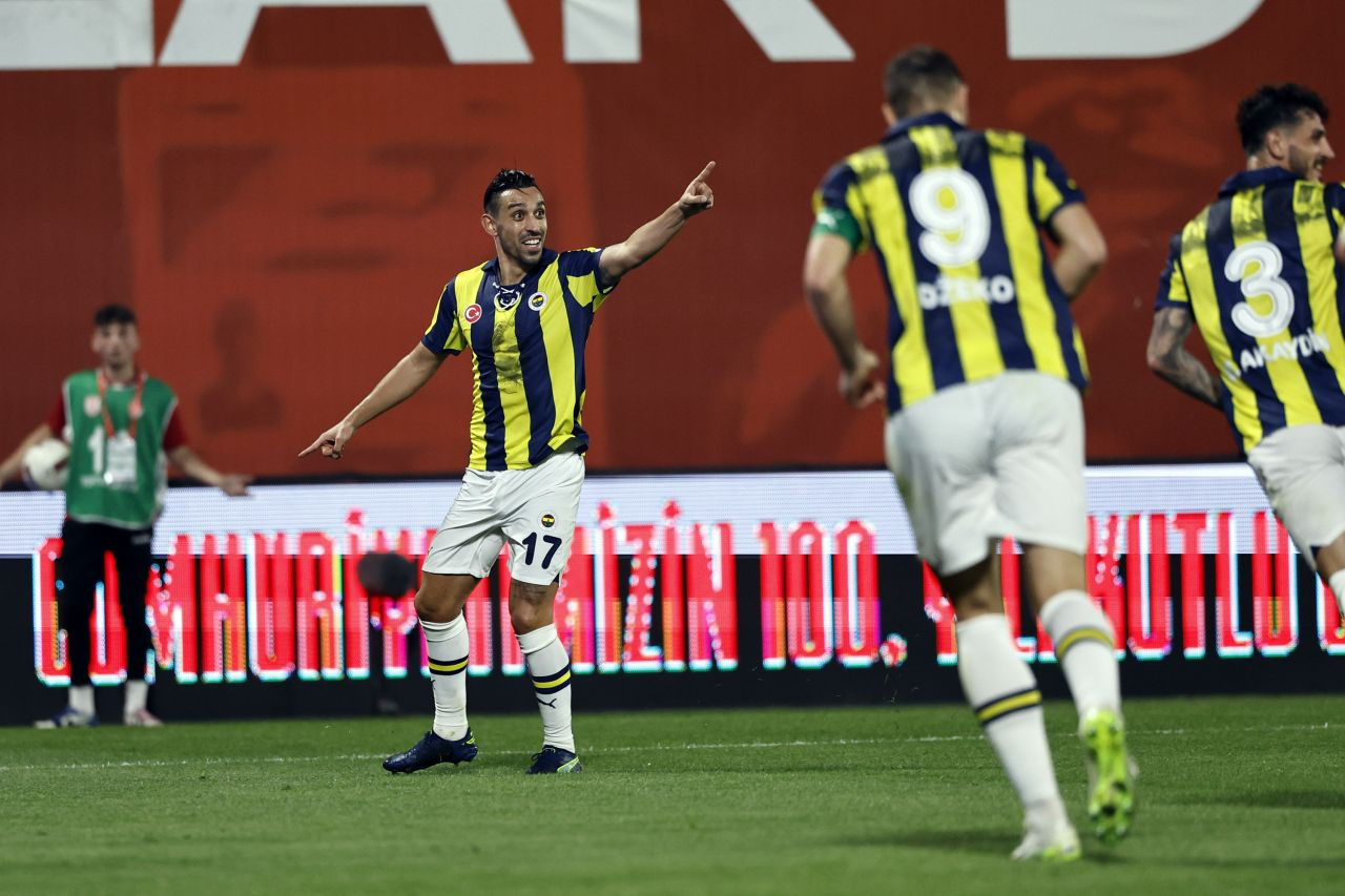 Fenerbahçe gol oldu yağdı Pendik'te! Siltaş Yapı Pendikspor Fenerbahçe Maçı Geniş Özeti Golleri - Sayfa 2
