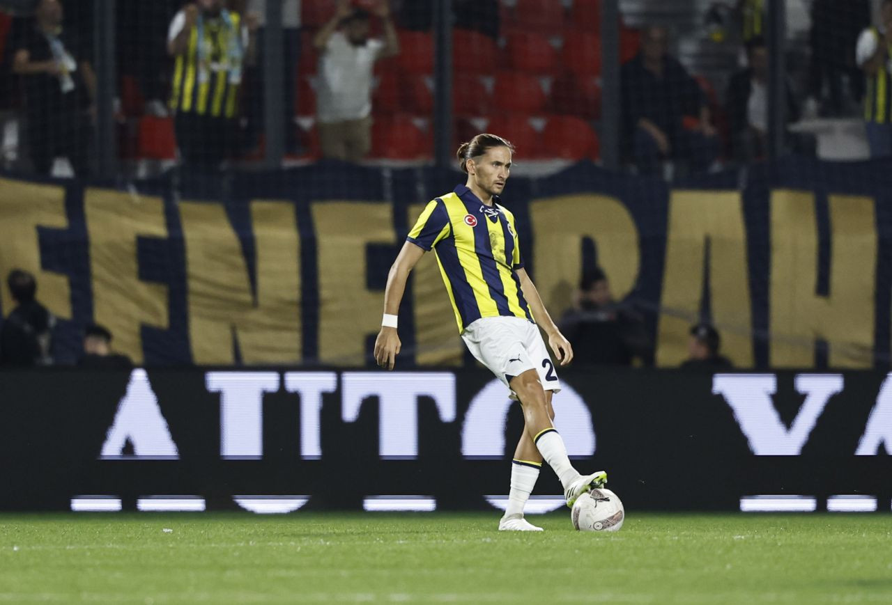 Fenerbahçe gol oldu yağdı Pendik'te! Siltaş Yapı Pendikspor Fenerbahçe Maçı Geniş Özeti Golleri - Sayfa 4