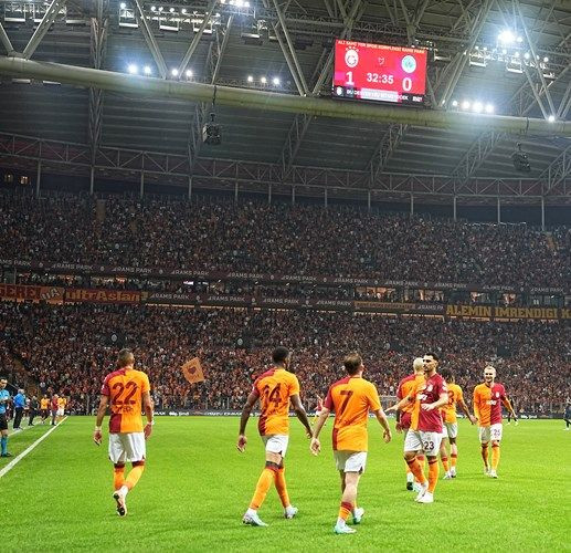 Galatasaray Kasımpaşa Maçı Geniz Özeti ve Golleri - Sayfa 4