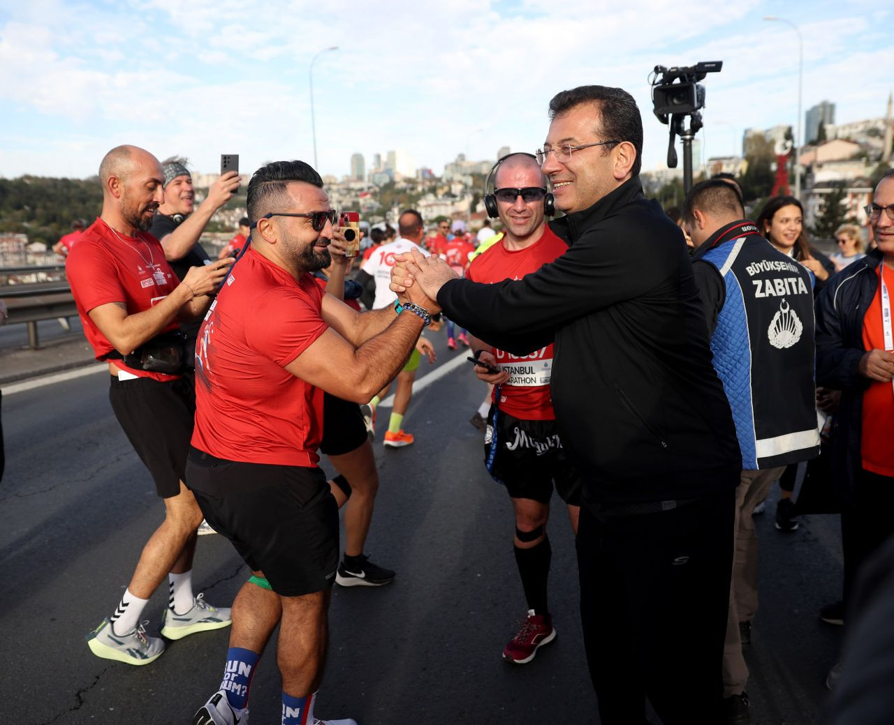 Yüzyılın Koşusu Türkiye İş Bankası İstanbul Maratonu coşkuyla koşuldu! - Sayfa 2