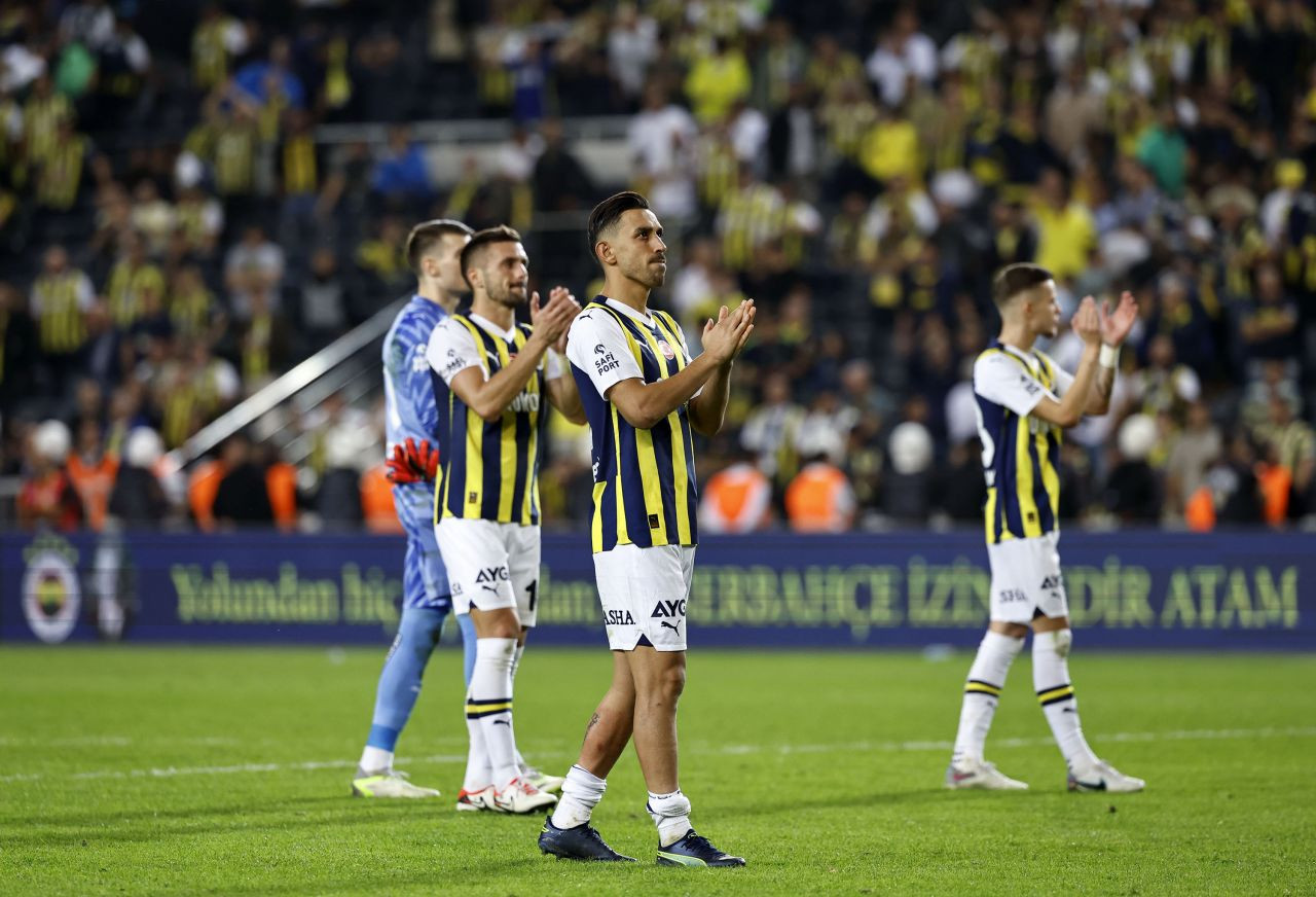 Fenerbahçe Trabzonspor Maçı Geniş Özeti ve Golleri - Sayfa 2