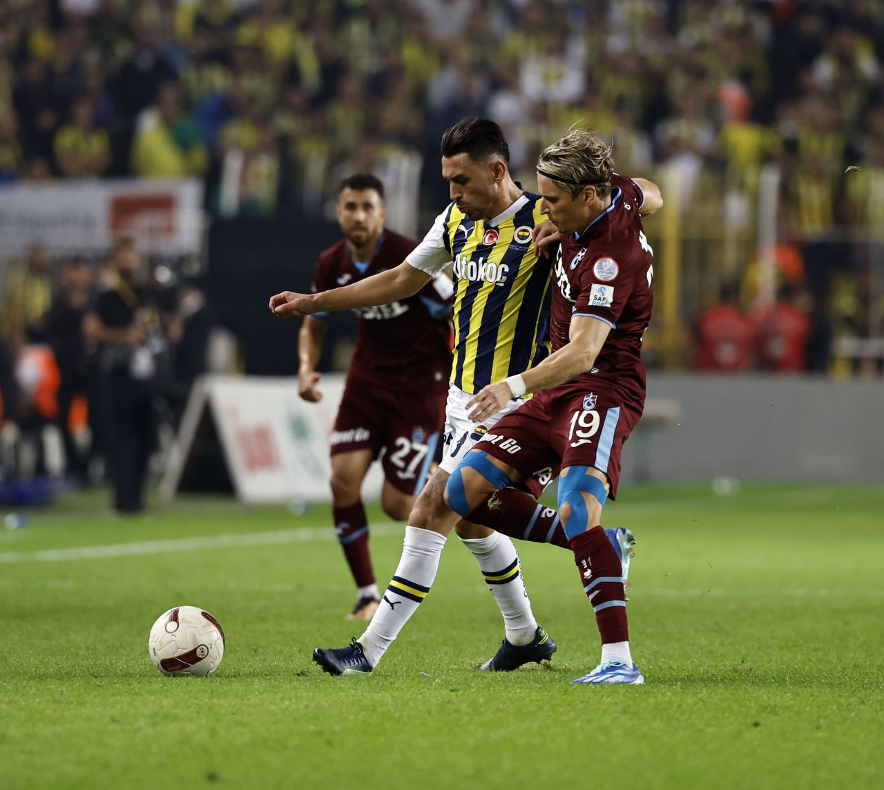 Fenerbahçe Trabzonspor Maçı Geniş Özeti ve Golleri - Sayfa 3