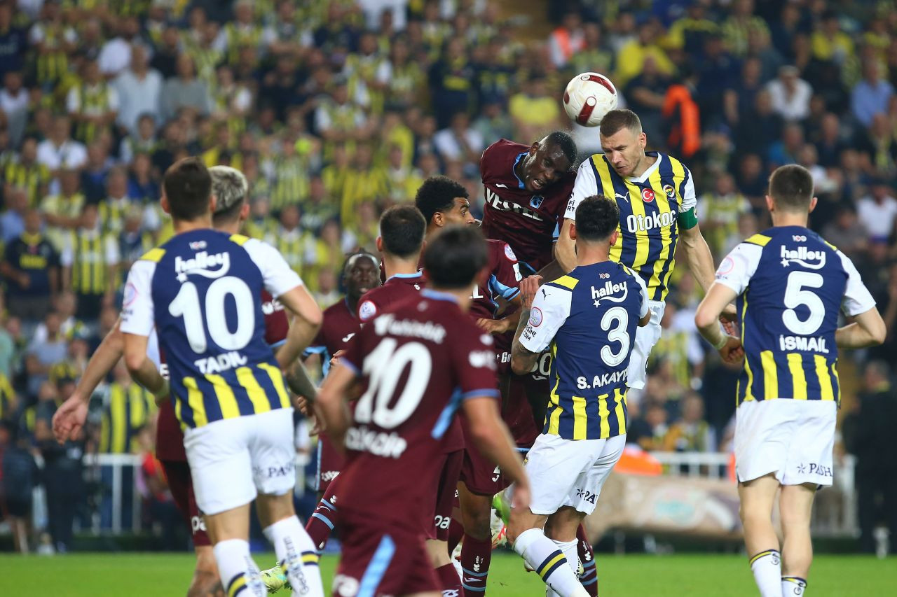 Fenerbahçe Trabzonspor Maçı Geniş Özeti ve Golleri - Sayfa 4