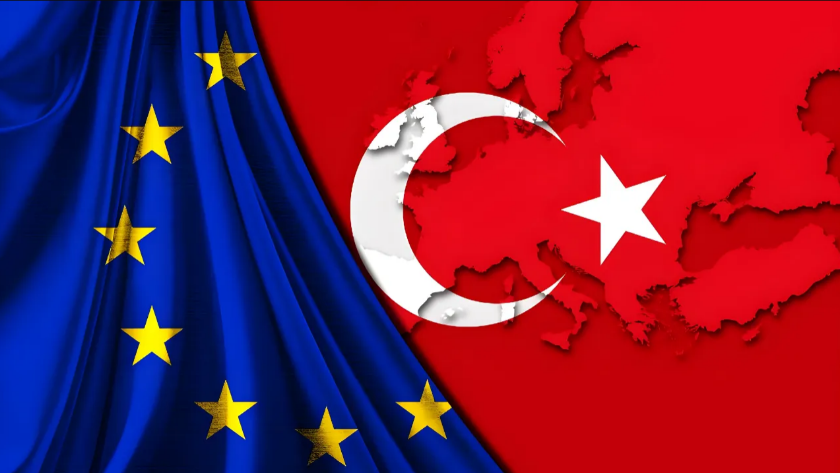 Avrupa Birliği Komisyonu tarafından sunulan Türkiye raporu!