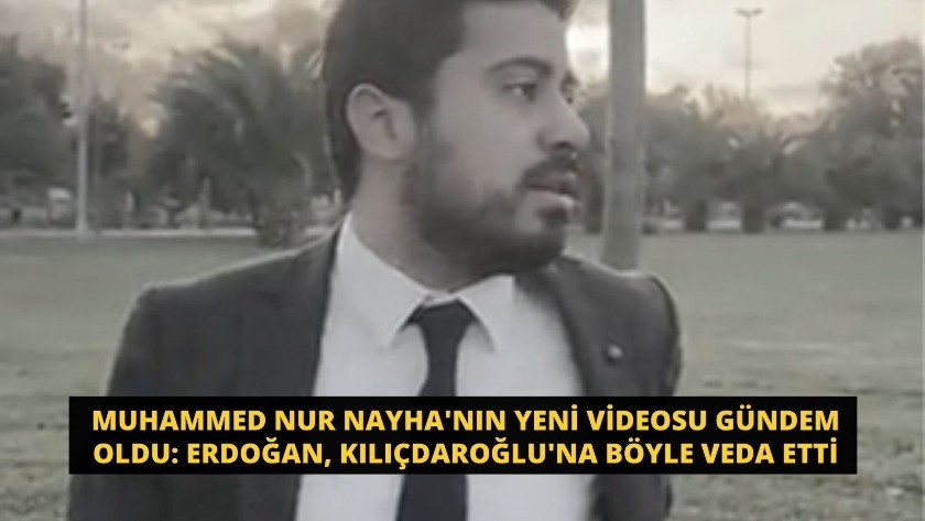 Erdoğan, Kılıçdaroğlu'na böyle veda etti: 'Son dostum tek düşmanım