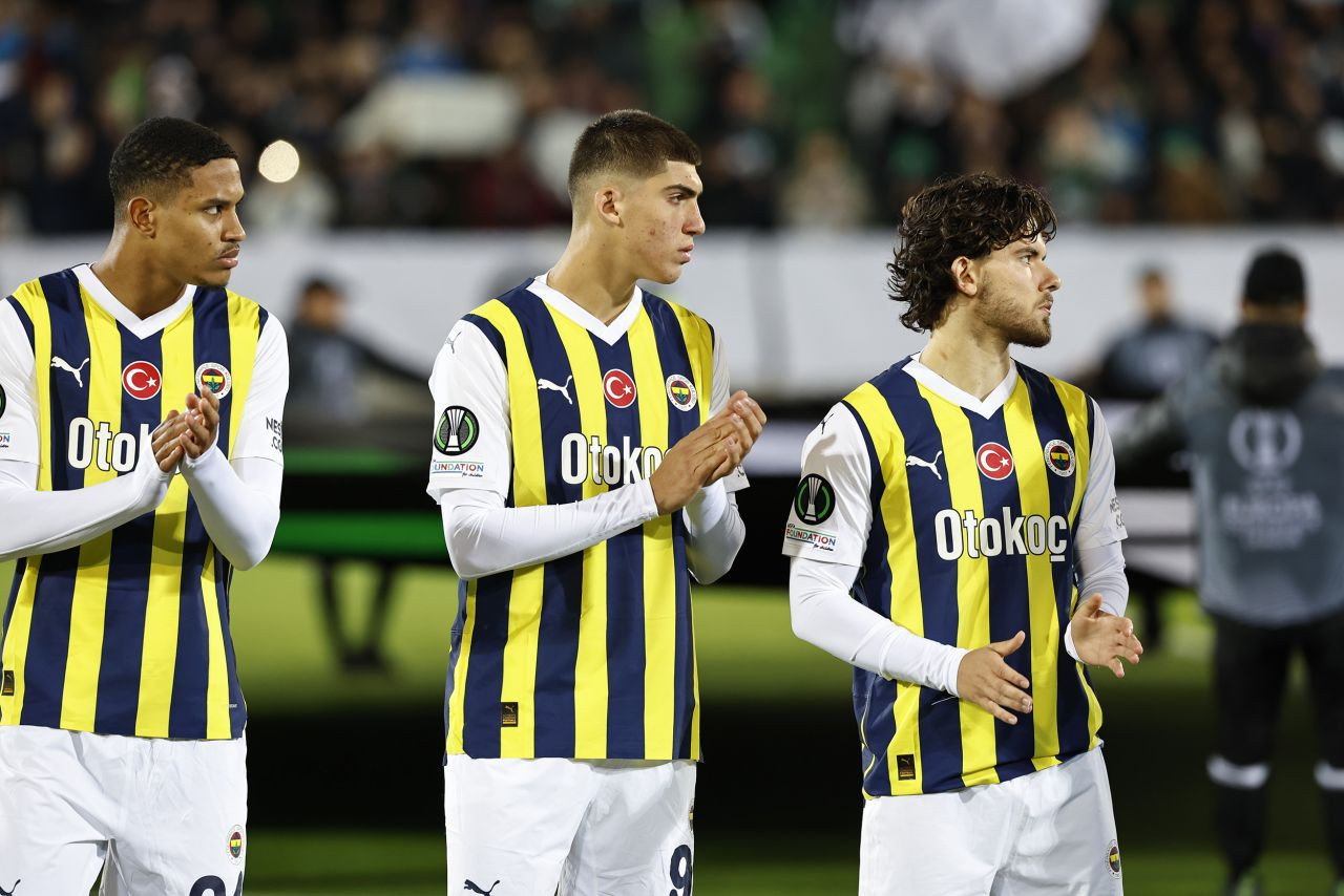 Ludogorets Fenerbahçe Maçı Geniş Özeti ve Golleri - Sayfa 4