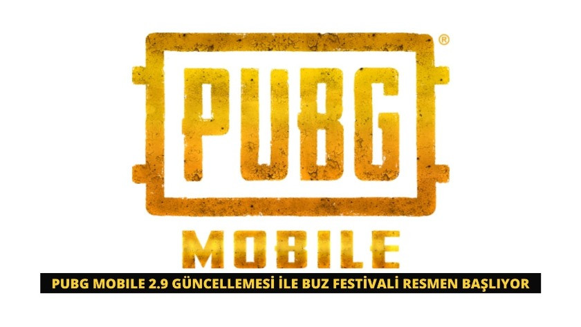 PUBG MOBILE 2.9 güncellemesi ile Buz Festivali resmen başlıyor