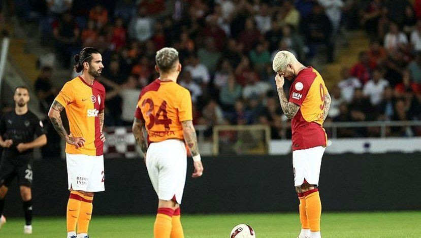 Atakaş Hatayspor Galatasaray Maçı Geniş Özeti ve Golleri - Sayfa 1