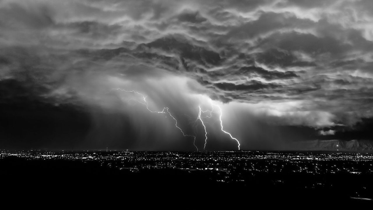 Meteoroloji'den kuvvetli yağış ve şiddetli yağış, fırtına uyarısı! 19 Kasım 2023 Hava Durumu - Sayfa 3