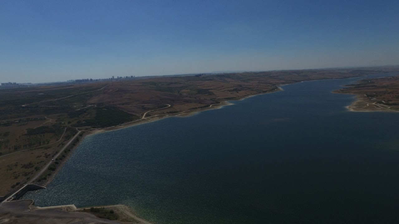 İstanbul'da yağmur barajlara yaradı! İşte Barajların doluluk oranları - Sayfa 2